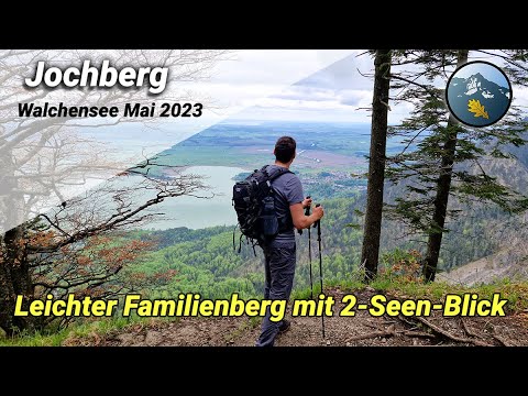 Jochberg (1565 m) | Bavarian Prealps