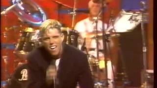 Indecent Obsession Kiss Me 1992 Hey Hey It&#39;s Saturday