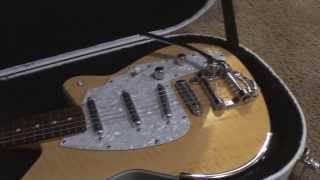 Video thumbnail for Reverend Spy Guitar by Dave's World of Fun Stuff