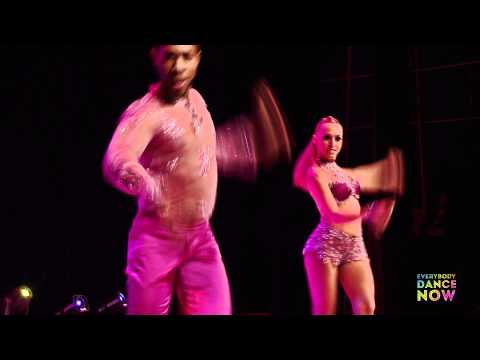 Ronald et Alba - EDN Festival