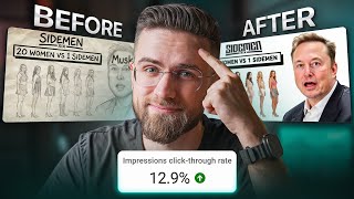 How to Make YouTube Thumbnails: New FREE AI Tool with One-Click Fix