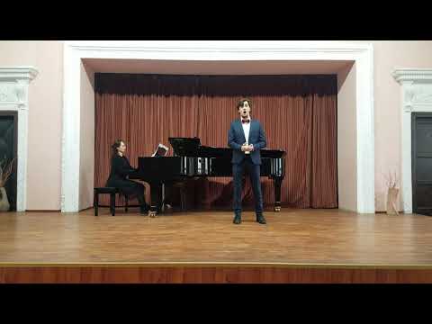 Gheorghe Severin - "Ya vas lyublyu" (Yeletsky's aria, The Queen of Spades) - Tchaikovsky