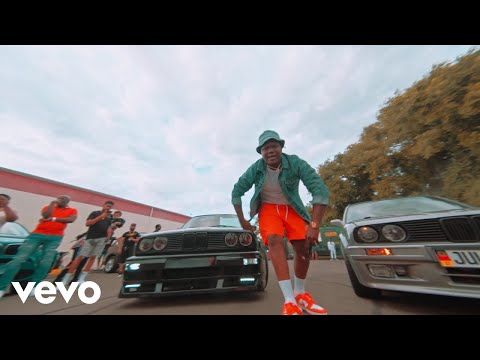 Boogzino - Wave (Official Music Video)