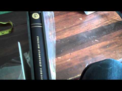 The Four Holy Gospels ESV Review HD