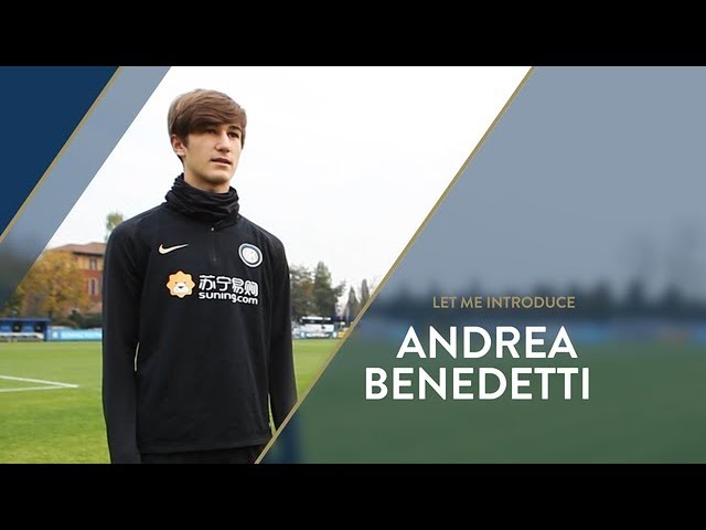 Pronúncia de vídeo de Benedetti em Inglês