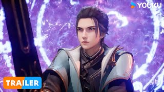 【The Secrets of Star Divine Arts】EP25 Trailer | Chinese Fantasy Anime | YOUKU ANIMATION