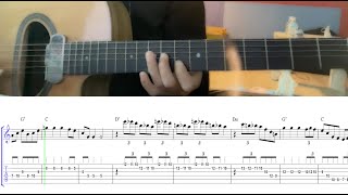 Exactly Like You -Django Reinhardt 1940 | Gypsy Jazz Guitar Tabs