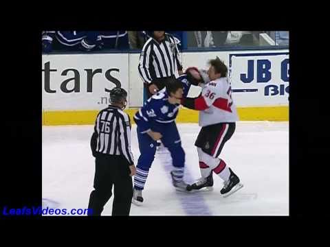 OTT 0 @ TOR 1 - Jay Rosehill vs. David Hale - 100922