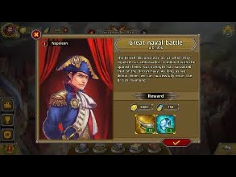 European War 5: The First French Empire 3 - Great Naval Battle