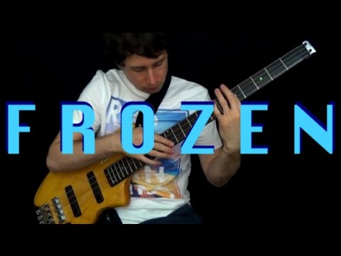 'Let it Go' (Frozen) - Solo Bass - Zander Zon