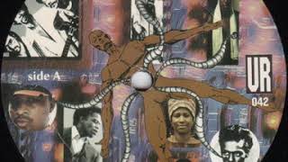 Underground Resistance -  Hi-Tech Funk (2011)