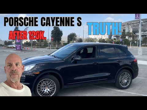 Buying a Porsche Cayenne? Brutal Truth After 120K Miles – Watch This First!