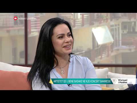 Vizioni i pasdites - Yjet e muzikes ne nje koncert bamiresie - 31 Maj 2019 - Show - Vizion Plus