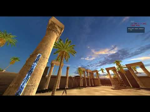 The Talos Principle: Killing Robi