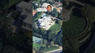 The $135 Million Palace of Casino King Steve Wynn