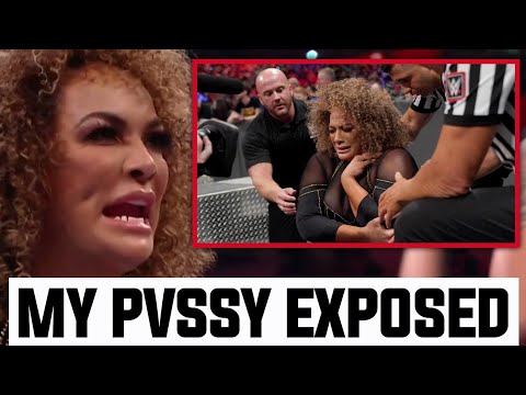 3 MINS AGO!😱 Nia Jax’s Wardrobe Slip  Live Broadcast Cut Sparks Controversy!