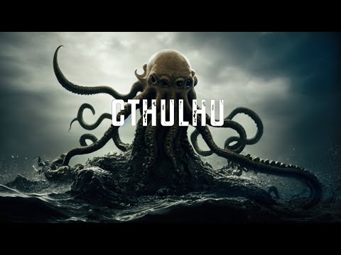 Cthulhu | DARK AMBIENT LOVECRAFTIAN MUSIC - 3 hours
