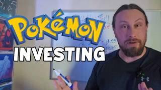 Pokemon Investing? You need to hear this.