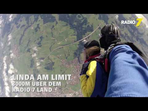 Linda am Limit - 3000m Über dem Radio 7 Land - Folge 1
