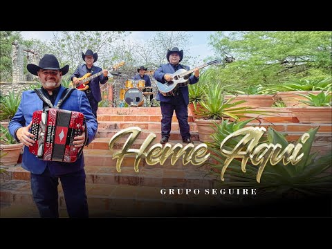 Grupo Seguire - Heme Aqui - (Video Oficial)