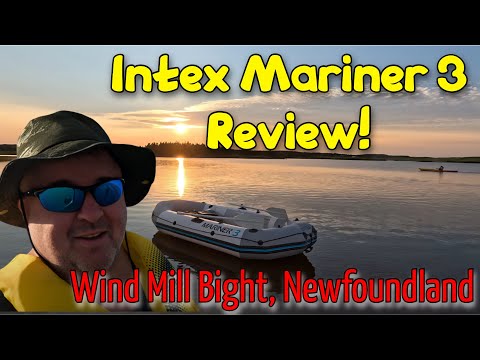 Is THIS the best Inflatable Boat? | Unboxing, Review & First Water Test 🌊