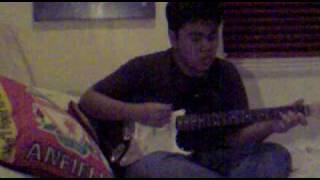 Norman Effendi - Alright (cover)