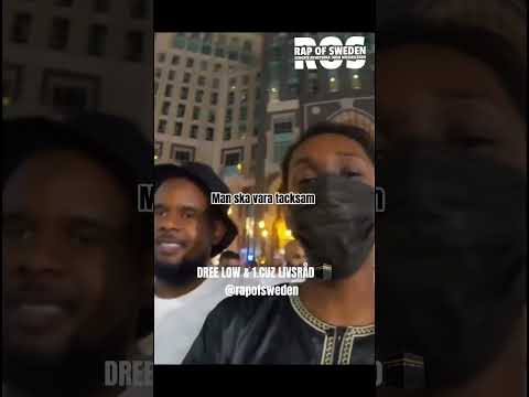 DREE LOW & 1.CUZ GER RÅD FÖR LIVET🕋