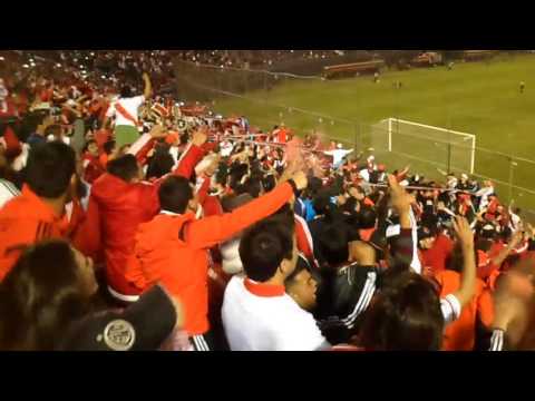 Copa Libertadores 2017 - Guarani 0 Vs River 2