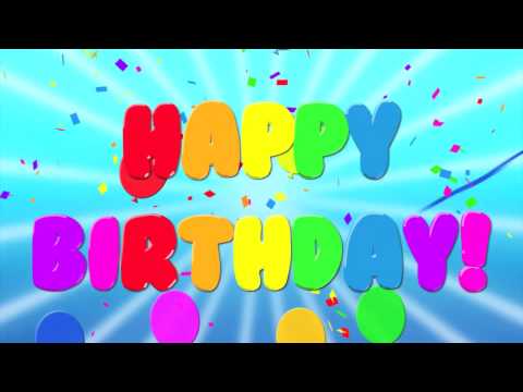 Happy Birthday Brenna