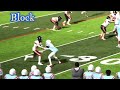 Joseph Citizen 2028 Football Highlights at Catholic High School