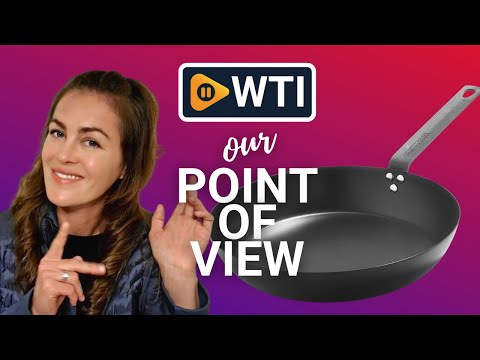 Merten & Storck Frying Pans - WTI product video review