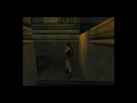 TRLE, Passage to MU 4- Innercity, Mu Sanctuary 1