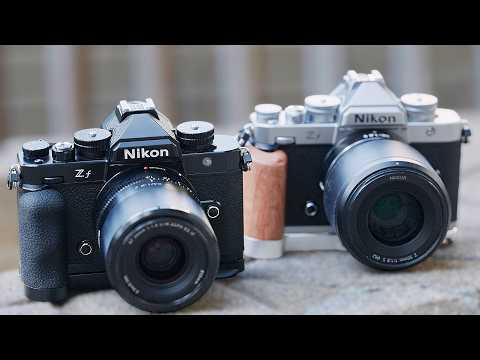 Nikon Zf Ergonomics FIXED: 12 Accessories Tested