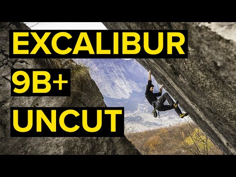 Excalibur 9b+ Uncut