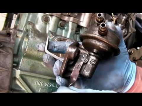 Something you should know about your fuel lift pump Land Rover 200tdi / 300tdi