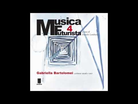 Gabriella Bartolomei - Tipografia Per Voce Su Nastro Magnetico (Ardengo Soffici)