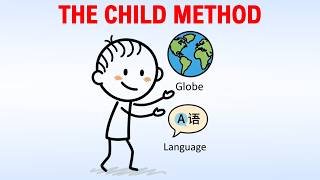 The Child Method: Learn English Naturally Without Stress