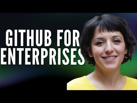 GitHub in the Enterprise - GitHub Universe 2021