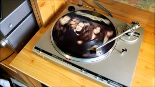 Europe - Halfway to Heaven EP picture vinyl 45 rpm HQ Sound