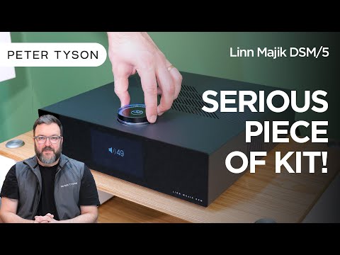 Linn Majik DSM / 5 : All You Need To Know