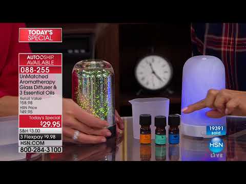 HSN | Concierge Collection Bedding 10.31.2017 - 09 PM