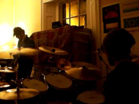 Thumbnail for Chris Allan - Shy of the Depth - Frozen still flows (drum cam)