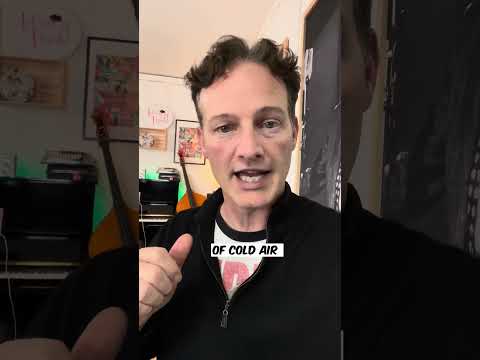 Singing with an 'Open throat' #vocalcoach