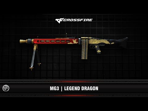 CF : MG3 | Legend Dragon