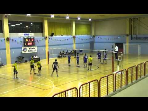 San Biagio Volley 3 - 1 Kastel Conegliano - 16/04/2016 - 4° Set