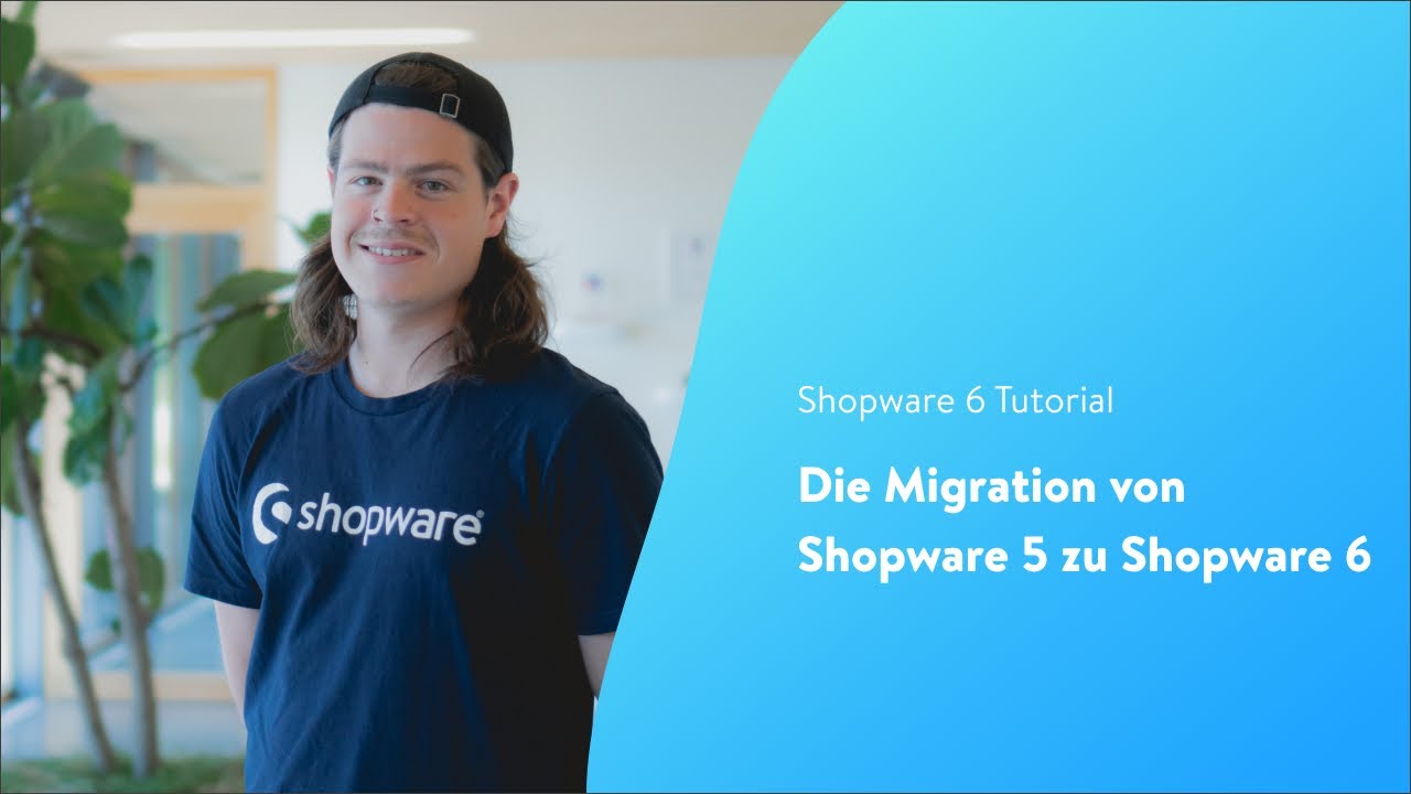 YouTube Video von Shopware