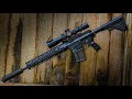 HK MR762A4 CIV HK417 To 1400 Yards Deep Dive