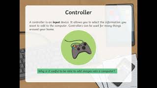 Download the video "INPUT OUTPUT Devices"