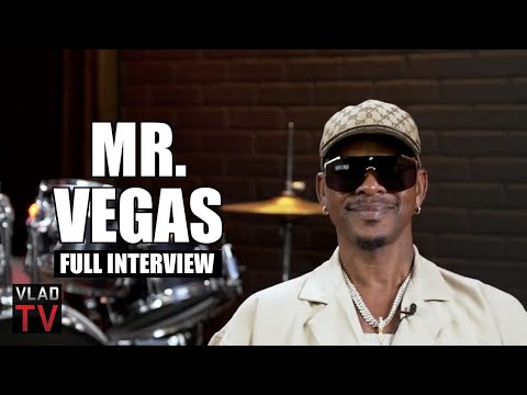 Dancehall Legend Mr. Vegas Tells His Life Story (Full Interview)