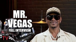 Dancehall Legend Mr. Vegas Tells His Life Story (Full Interview)
